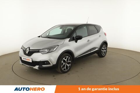 Renault Captur 1.2 TCe Energy Intens 120 ch 2018 occasion Issy-les-Moulineaux 92130