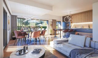  Appartement  vendre 2 pices 45 m