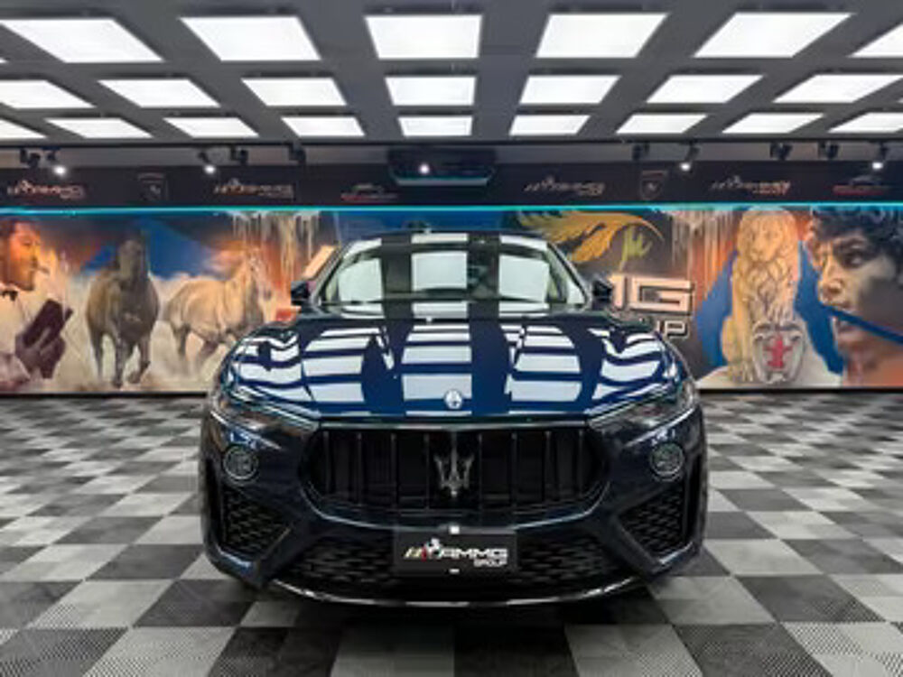 Levante GT MHEV 330 ch AWD Executive 2022 occasion 33700 Merignac