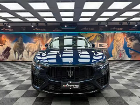 Levante GT MHEV 330 ch AWD Executive 2022 occasion 33700 Merignac