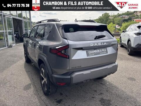 Duster ECO-G 120 auto Journey + Pack city + Pack Hiver 2026 occasion 42320 La Grand-Croix