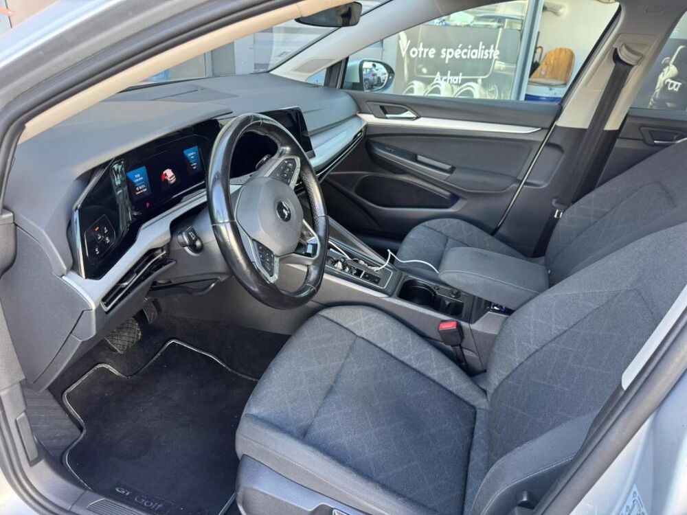 Golf 8 2.0 TDI 150CH LIFE 2020 occasion 31240 L Union