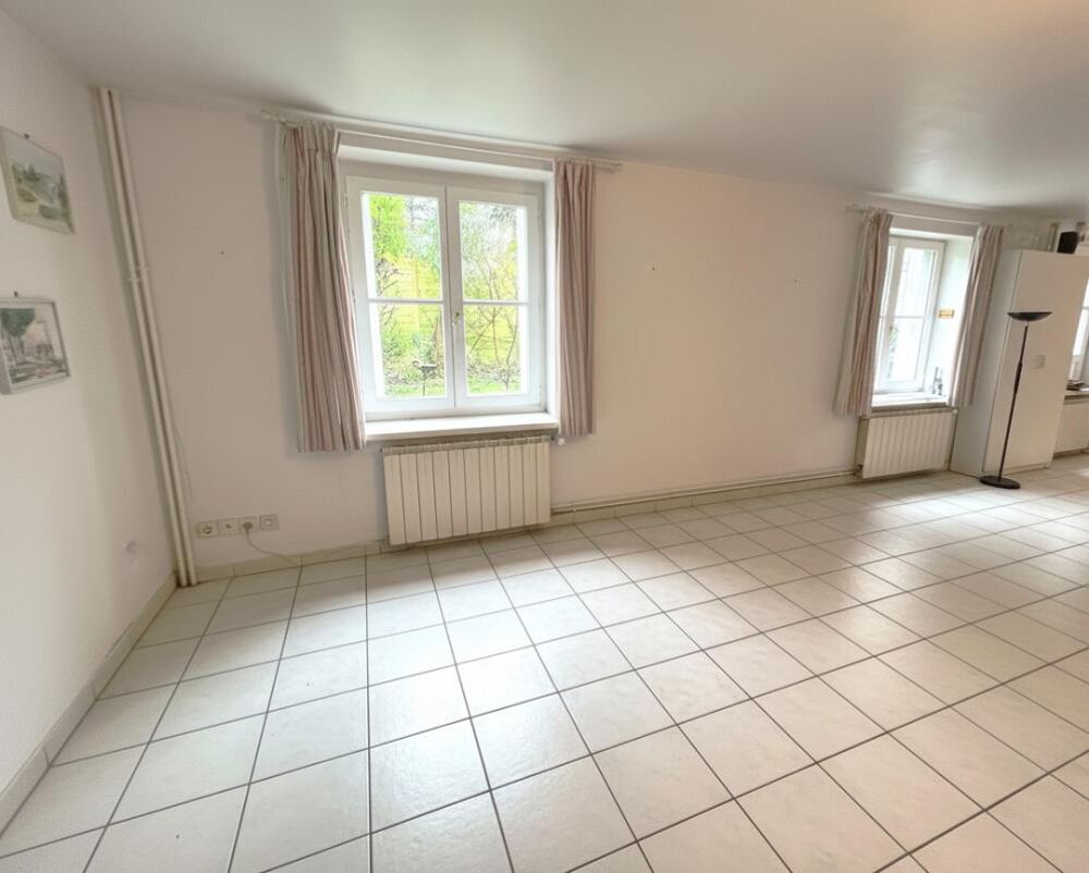 Saint-Cloud - Appartement duplex 3 pièces - avec jardin