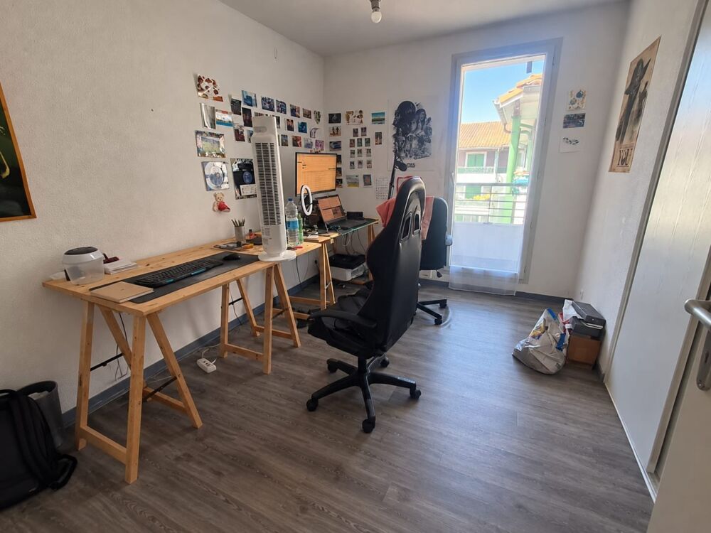 Location Appartement Appartement à louer 57M2 MONTREJEAU (31) Montrejeau