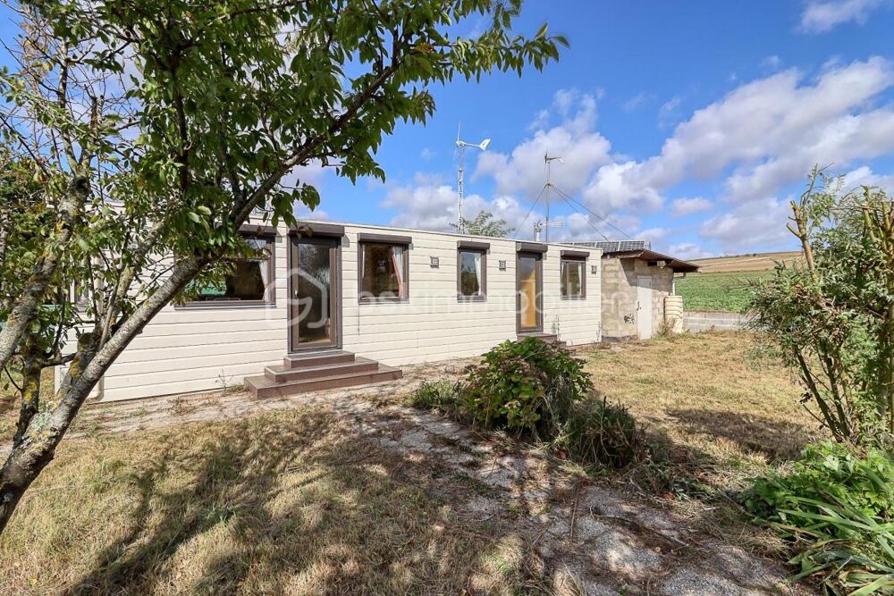 Vente Terrain Terrain de loisirs avec mobil home équipé aux étangs de Milly-sur-Thérain Milly sur therain