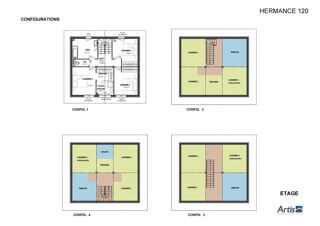  Maison � vendre 5 pi�ces 120 m�