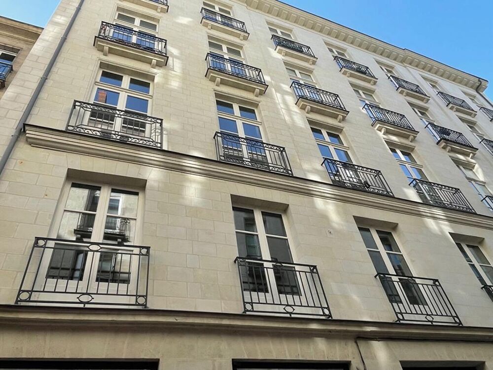 Vente Appartement Appartement - 3 pièces - 90,4 m² - Graslin/Crébillon Nantes