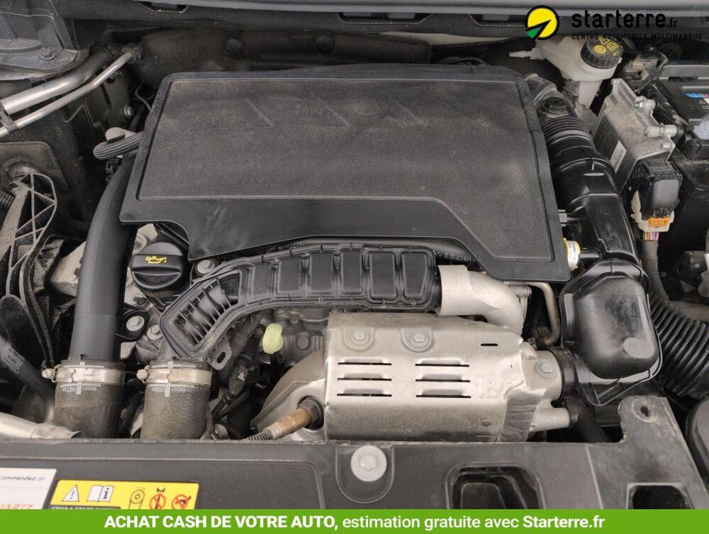 Grandland 1.2 Turbo 130 ch GS 2024 occasion 69190 Saint-Fons