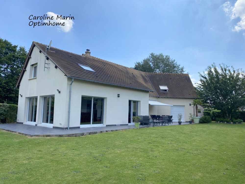 Maison 7 pièces 200 m² · à Vironvay · 200 m² · 449 000 €