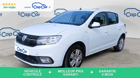 Dacia sandero 1.0 SCe 75 City + - Première main