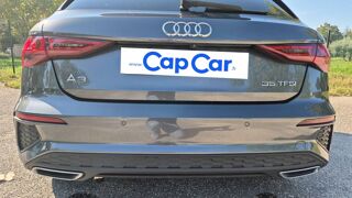 A3 1.5 TFSI 150 Mild Hybrid S-Tronic 7 S line - Garantie constr 2024 occasion 13300 Salon De Provence