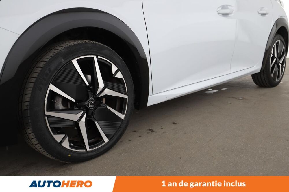 208 1.2 Hybrid GT e-DCS6 110 ch 2025 occasion 92130 Issy-les-Moulineaux