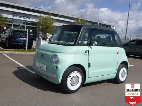 Annonce voiture Fiat Topolino 10900 €