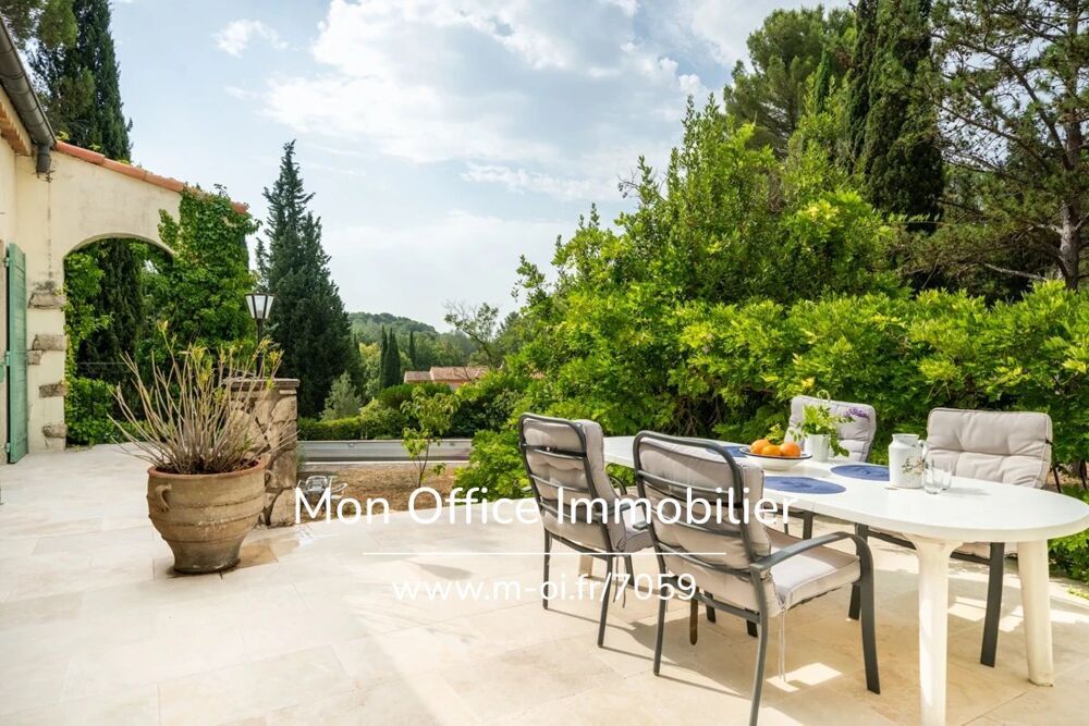 à vendre  Maison Éguilles (13510)