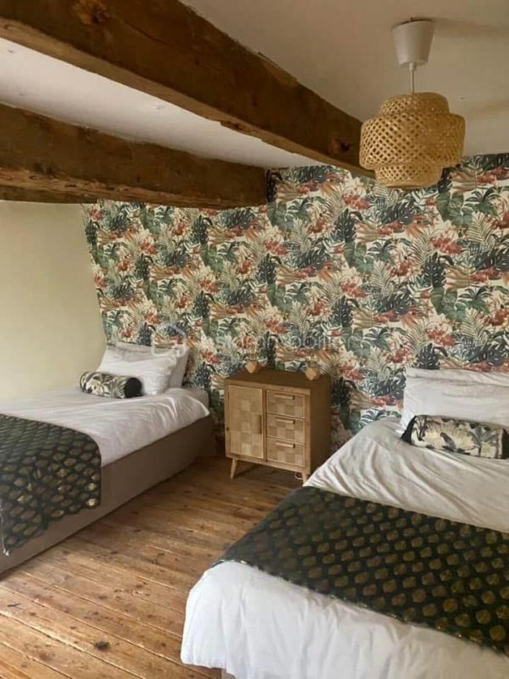 ? Charmante maison rénovée  Esprit gîte champêtre à Caulnes