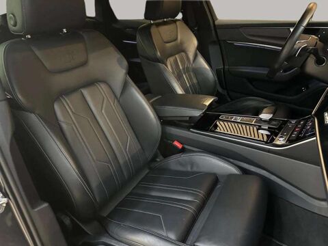 A6 Avant • 50 TFSIe Quattro S line Toit ouvrant 2021 occasion 33600 Pessac