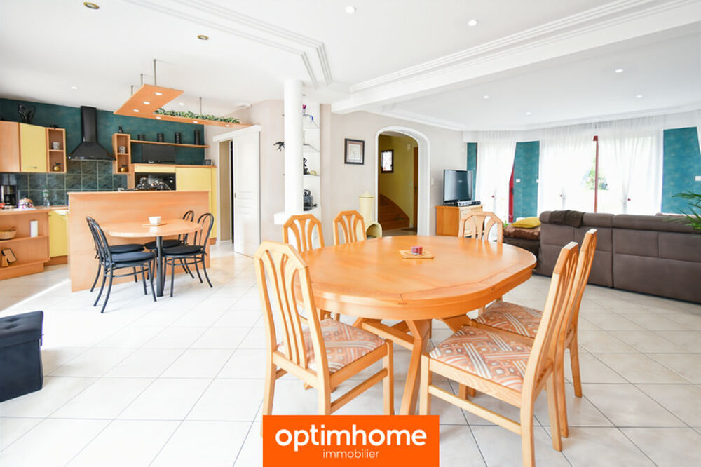 Maison familiale de 149 m² avec grand terrain