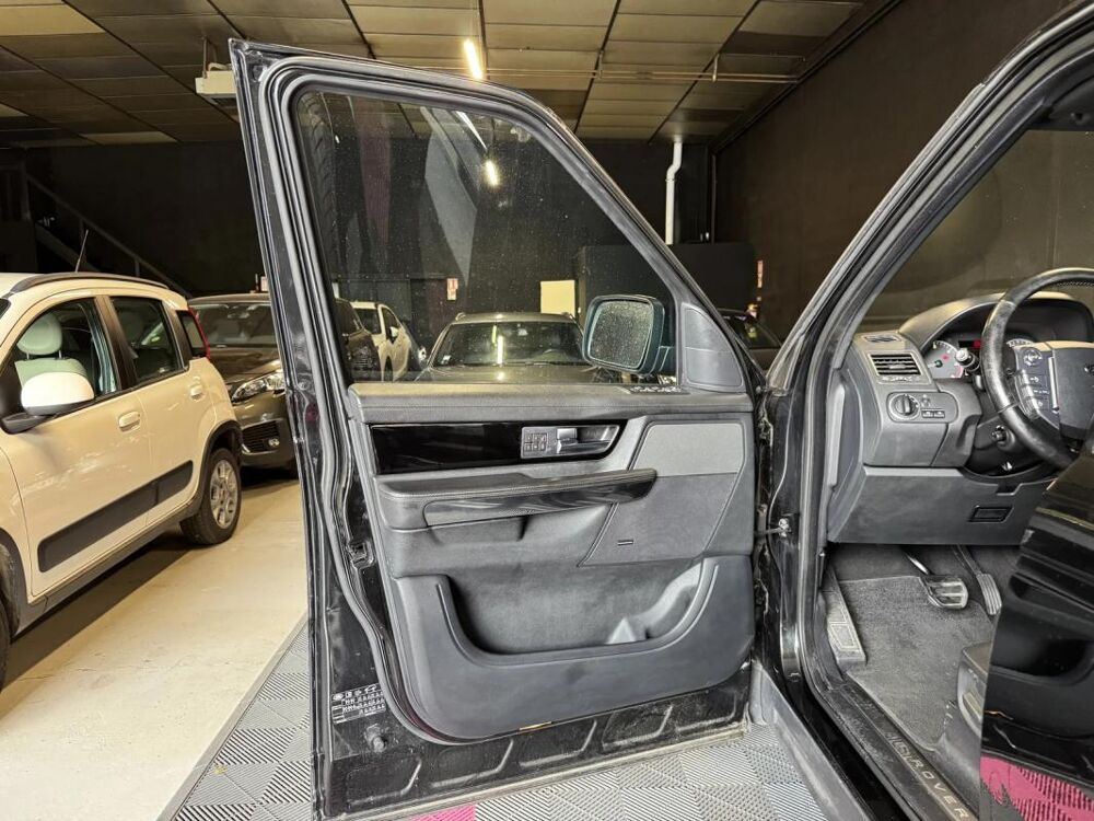 Range Rover Mark VII SDV6 3.0L HSE 2012 occasion 87280 Limoges