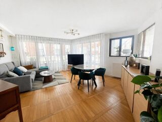  Appartement � vendre 4 pi�ces 82 m�