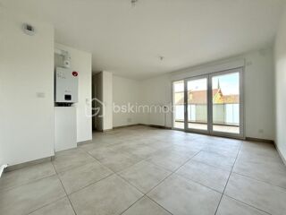  Appartement à vendre 2 pièces 45 m²