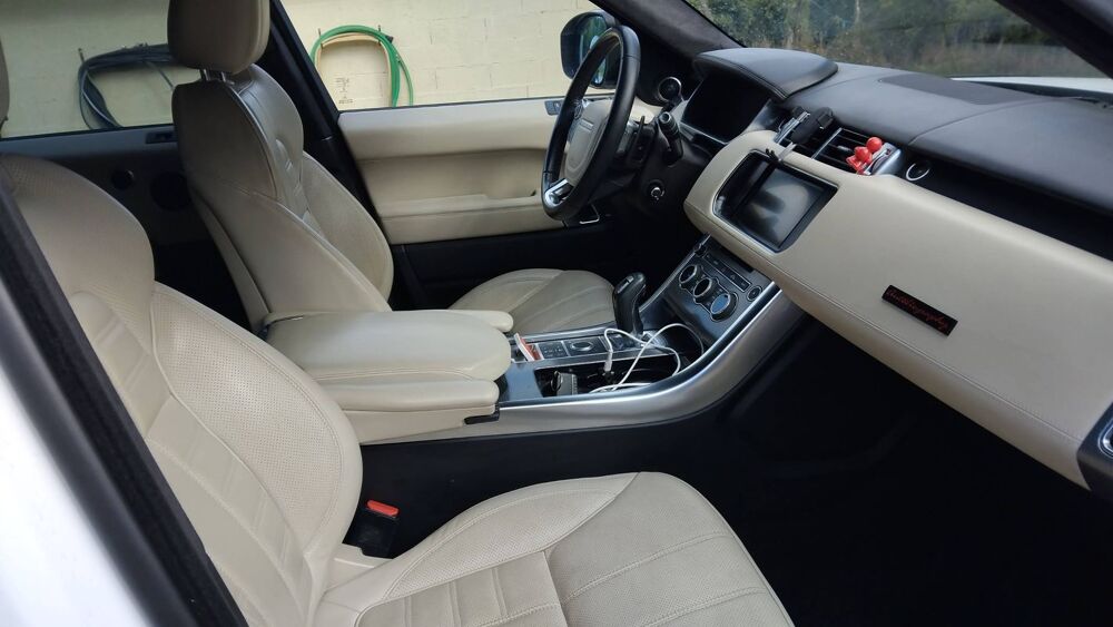 Range Rover 3.0 SDV6 306 BVA Autobiography Dynamic - Automatique 2017 occasion 44480 Donges