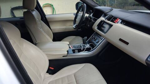 Range Rover 3.0 SDV6 306 BVA Autobiography Dynamic - Automatique 2017 occasion 44480 Donges