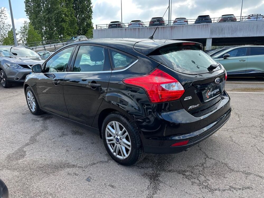 Focus III 1.0 SCTI 100 S&S ECOBOOST TITANIUM BVM5 5P 2013 occasion 78240 Chambourcy