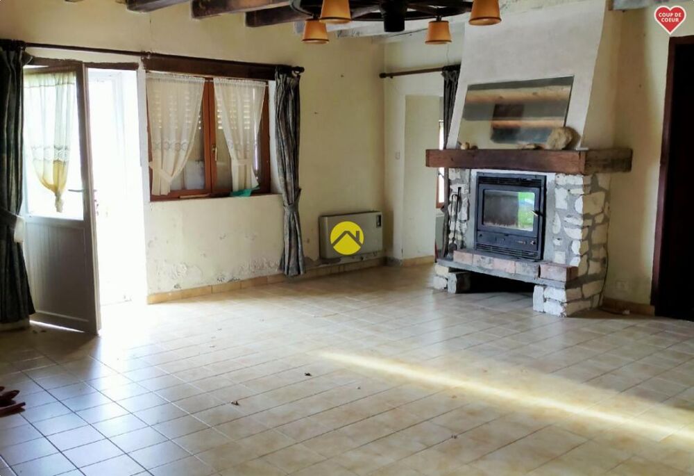 MAISON DE CAMPAGNE de 80 M²