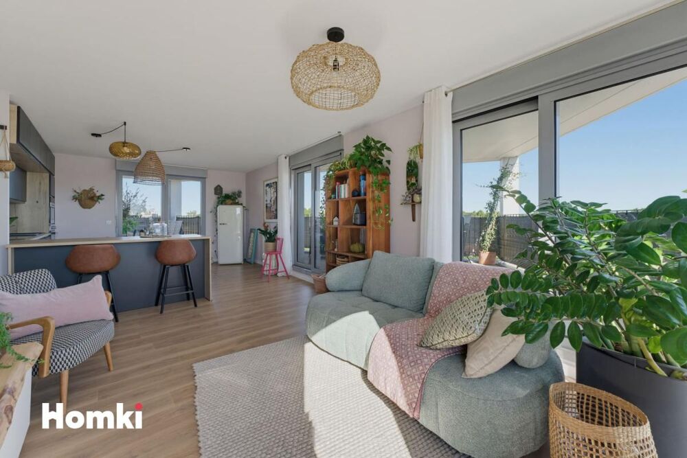 Vente Appartement Appartement T4 de 92 m² à Mérignac 33700, Avenue de la Somme Merignac