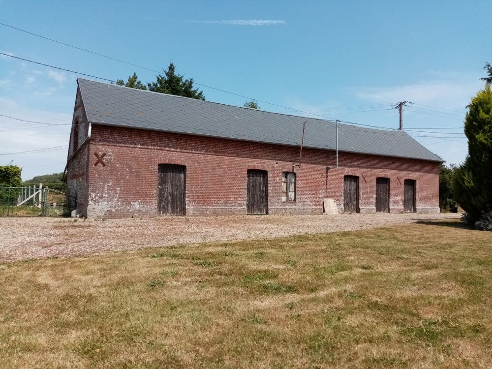 Maison à vendre 3 pièces OURVILLE EN CAUX (76)