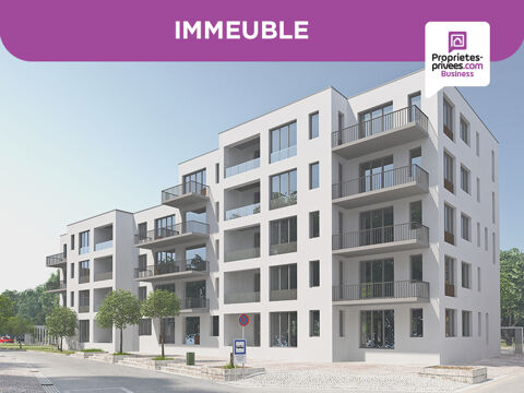 EXCLUSIVITE CHATEAUROUX - IMMEUBLE DE RAPPORT 1283 m&sup2; , locataires en place et extension possible 299000 36000 Chateauroux