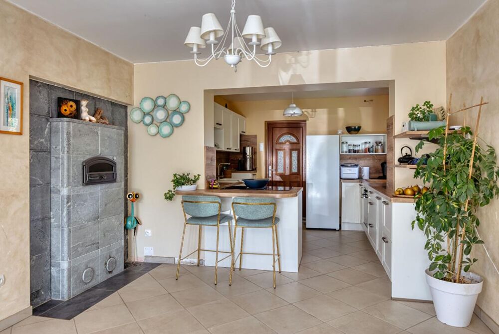 Vente Maison Maison + gîte + annexe sur 230 m2/11 pièces/6 chambres/ aucun travaux Criquetot l esneval