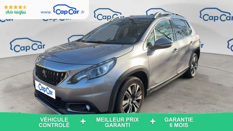 Peugeot 2008 1.2 PureTech 110 EAT6 Signature 2019 occasion Chatou 78400