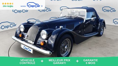 Morgan Plus 4 2.0 145 N/A 2011 occasion Carnac 56340