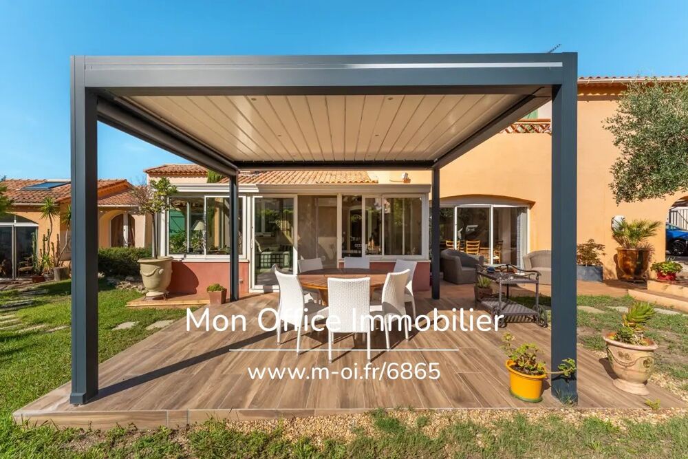 Maison 6 pièces 180 m² · à Sausset les Pins · 180 m² · 875 000 €
