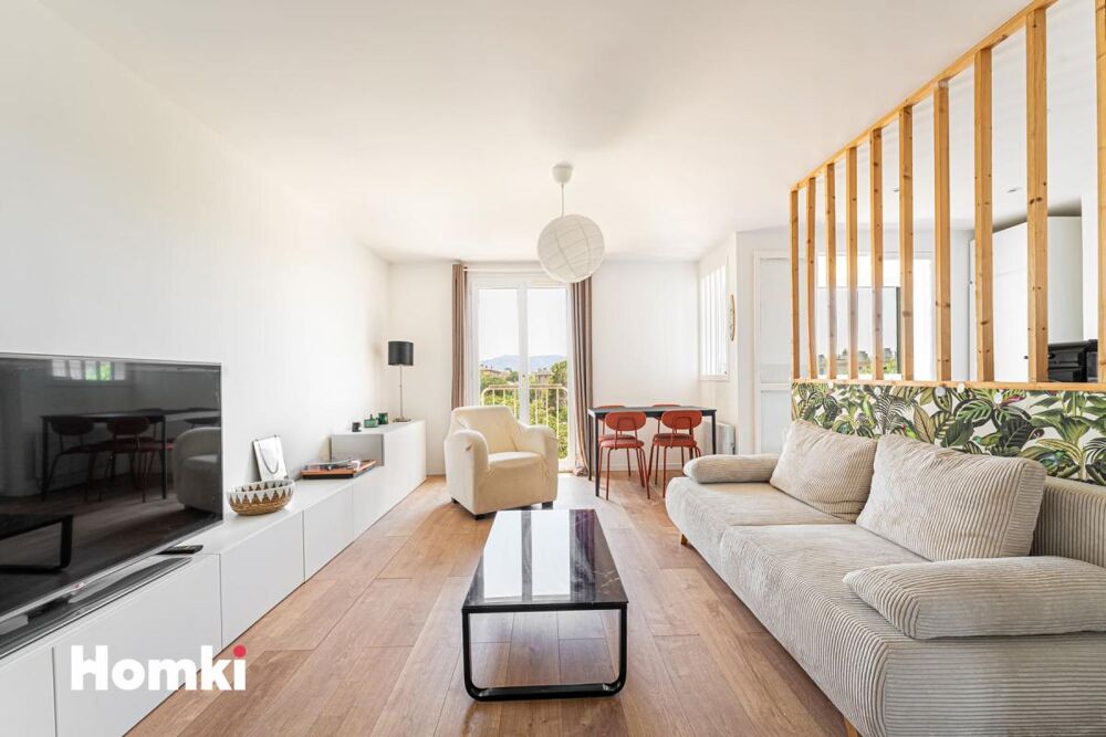 Vente Appartement Appartement T3 de 54 m² à Marseille 13009, Boulevard Romain Rolland Marseille 9
