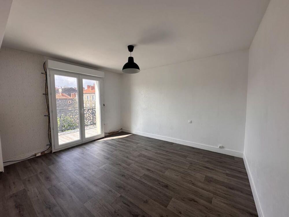 Location Appartement F3 - SECTEUR LECOQ Clermont ferrand