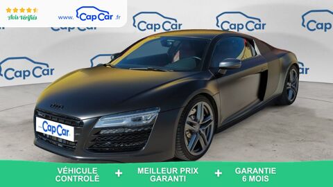 Audi R8 I 4.2 V8 FSI 420 Quattro S-Tronic 7 . - Automatique 2015 occasion La Veze 25660