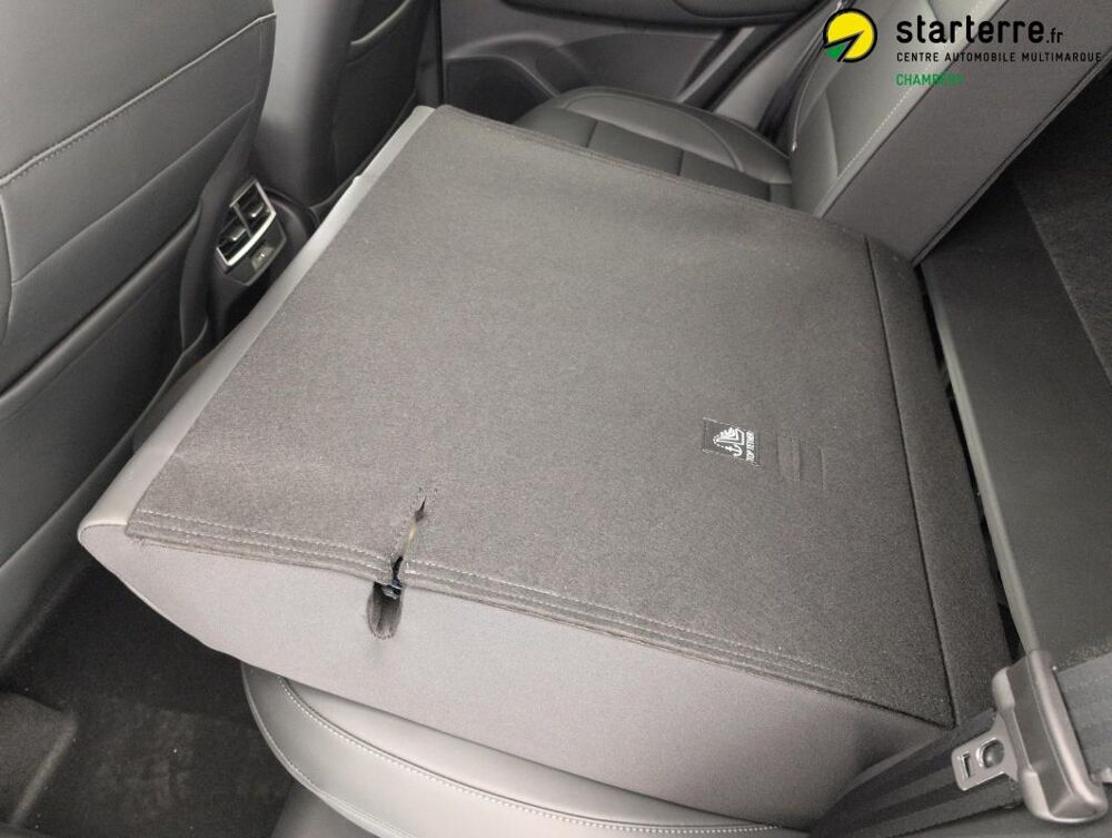 MG.ZS 1.5 L Hybrid+ 197 ch Luxury 2025 occasion 73420 Voglans