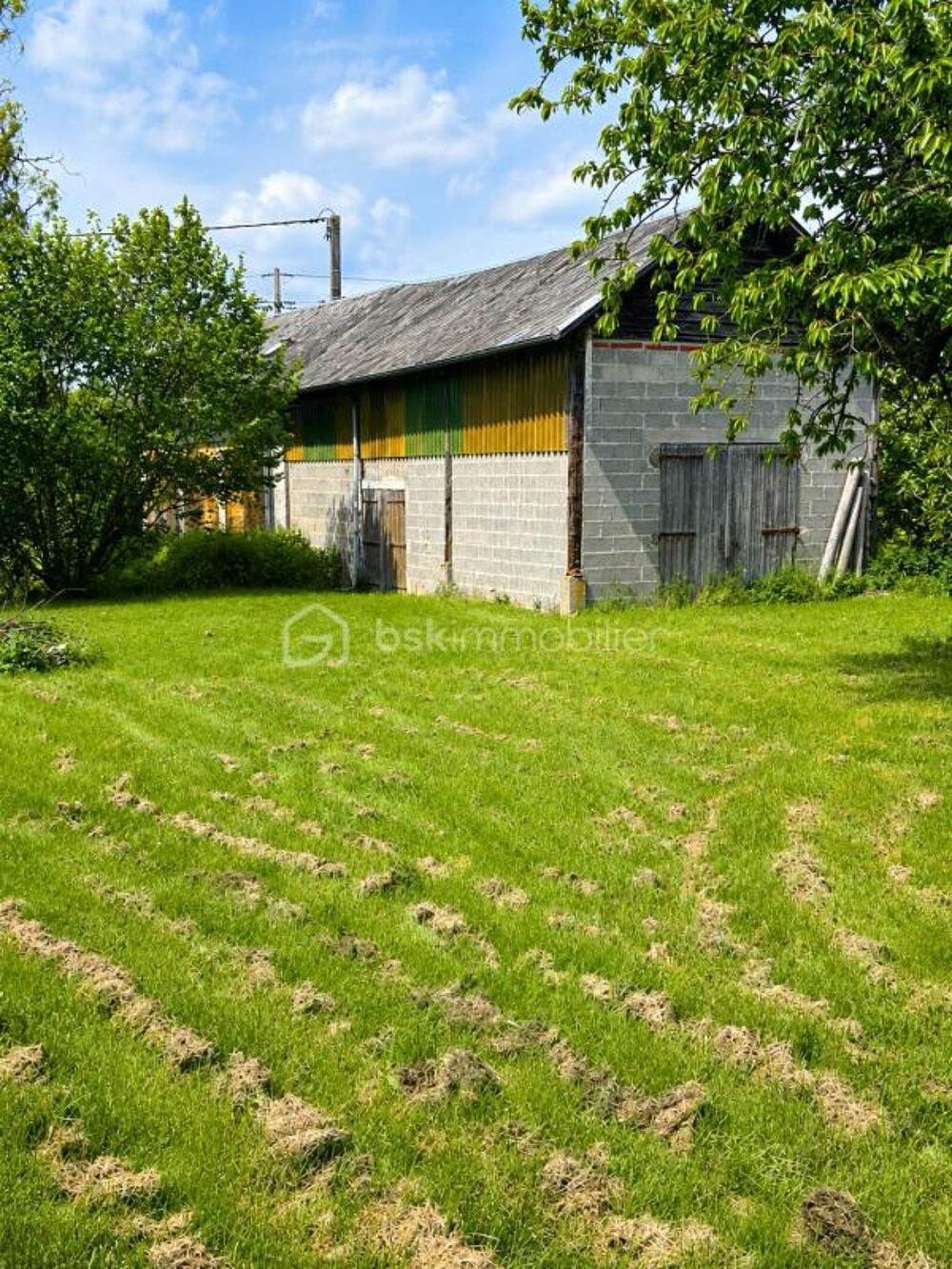 Vente Maison Maison de caractère à rénover avec dépendance- Fort potentiel Barquet