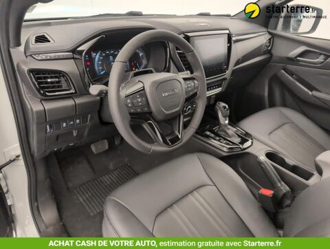 D-MAX 2.2L SPACE CABINE A/T NITRO SPORT 2026 occasion 69190 Saint-Fons