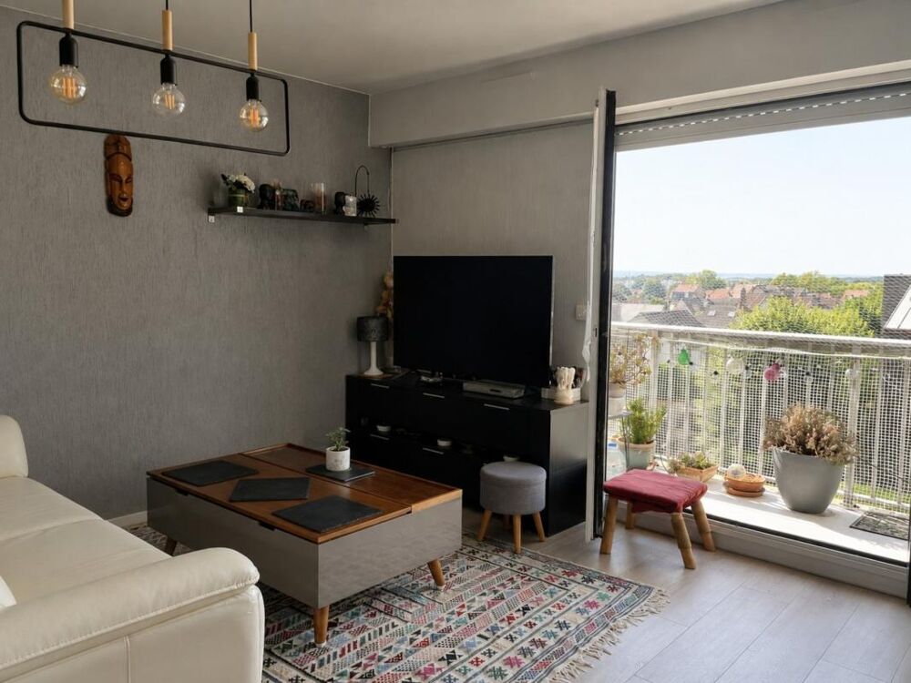Vente Appartement Dépt Val d'Oise (95) - TAVERNY - A vendre Apt T4 - 85m² habitable - balcon avec vue dégagée Taverny
