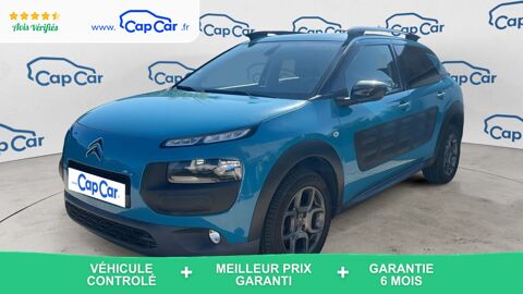 Citroën C4 cactus 1.2 Puretech 82 Feel 2017 occasion Mennecy 91540