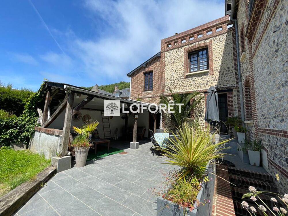Vente Maison Maison Yport 10 pièce(s) 300 m2 Yport