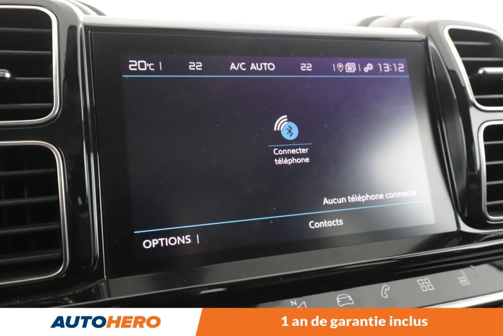 C5 aircross 1.5 Blue-HDi Shine EAT8 131 ch 2020 occasion 92130 Issy-les-Moulineaux