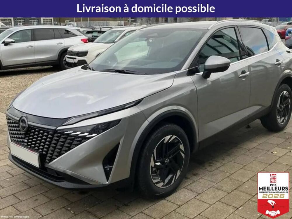 Qashqai Mild Hybrid 158 Xtronic N-Connecta 2025 occasion 10150 Lavau