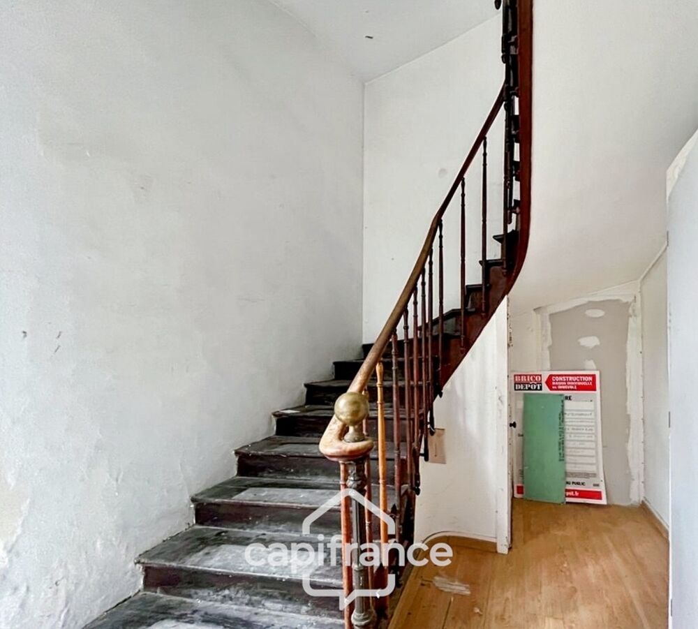 Vente Appartement Appartement  vendre 3 pices DIEPPE (76) Dieppe
