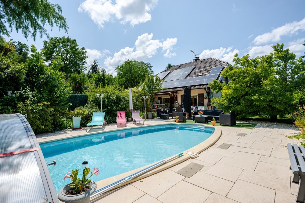 Propriete viager à vendre en nue-propriété 6 pièces ETERCY (74)