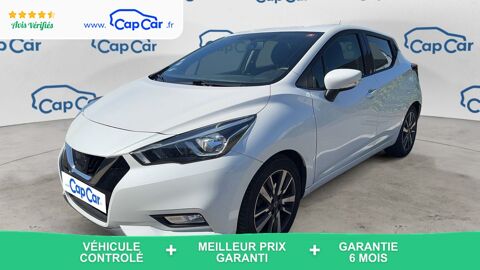 Nissan Micra V 1.0 IG-T 71 Made In France 2019 occasion Selestat 67600