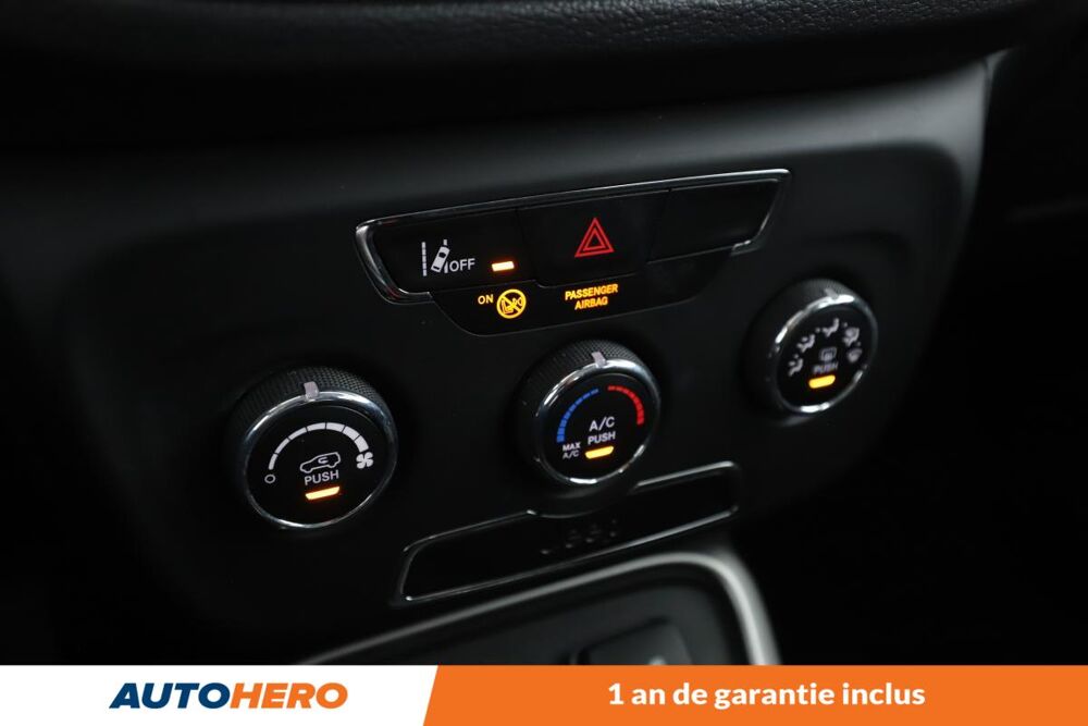 Compass 1.4 MultiAir Sport 140 ch 2018 occasion 92130 Issy-les-Moulineaux